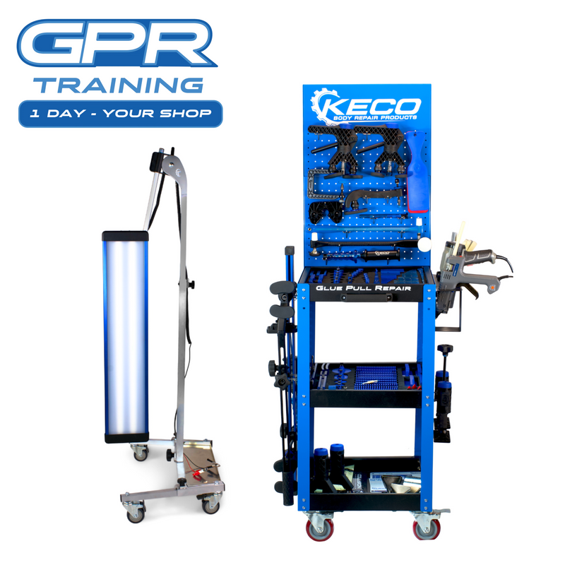 L2E GPR Collision System