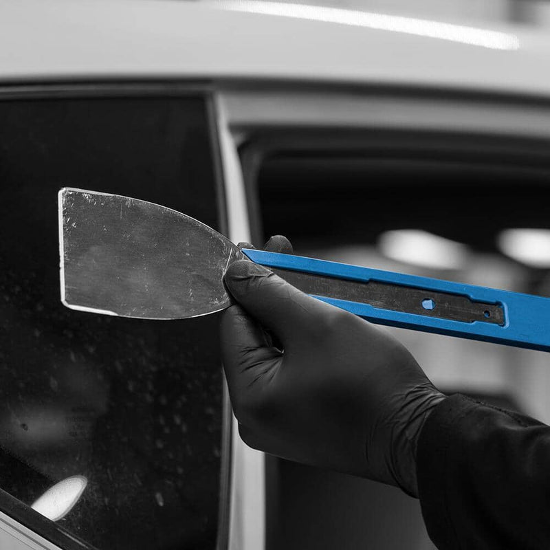 GT Tools Mini Cutter™ – 12” Urethane Removal Tool for Tight Spaces