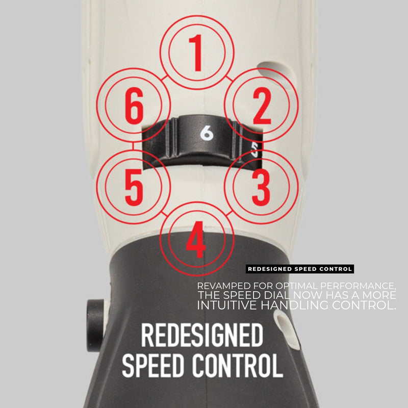 MaxShine Canada Mini Cordless Dual Action Polisher M0312 V2