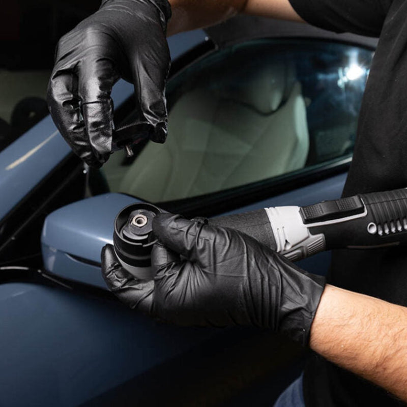 Cordless Dual Action Polisher | M0312 V2 - Cordless Hybrid Rotary & DA