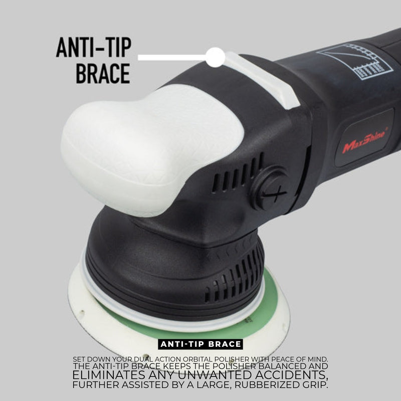 M15 Pro Shroud Car Polisher Buffer Anti-Tip Brace
