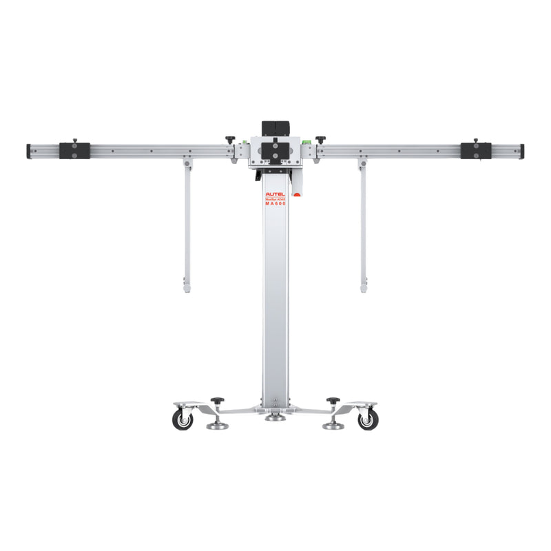Autel MA600 Mobile ADAS Calibration System | Portable LDW Frame