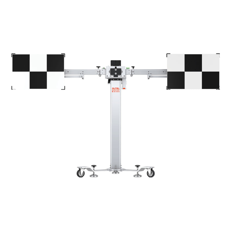 Autel MA600 Mobile ADAS Calibration System | Portable LDW Frame