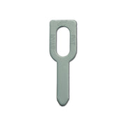 Miracle System - Dent Pulling Keys, Straight, 800g approximately 110 pcs. | MB-6