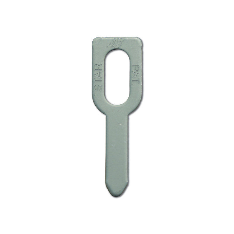 Miracle System - Dent Pulling Keys, Straight, 800g approximately 110 pcs. | MB-6