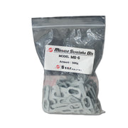 Miracle System - Dent Pulling Keys, Straight, 500g, approximately 110 pcs. | MB-6
