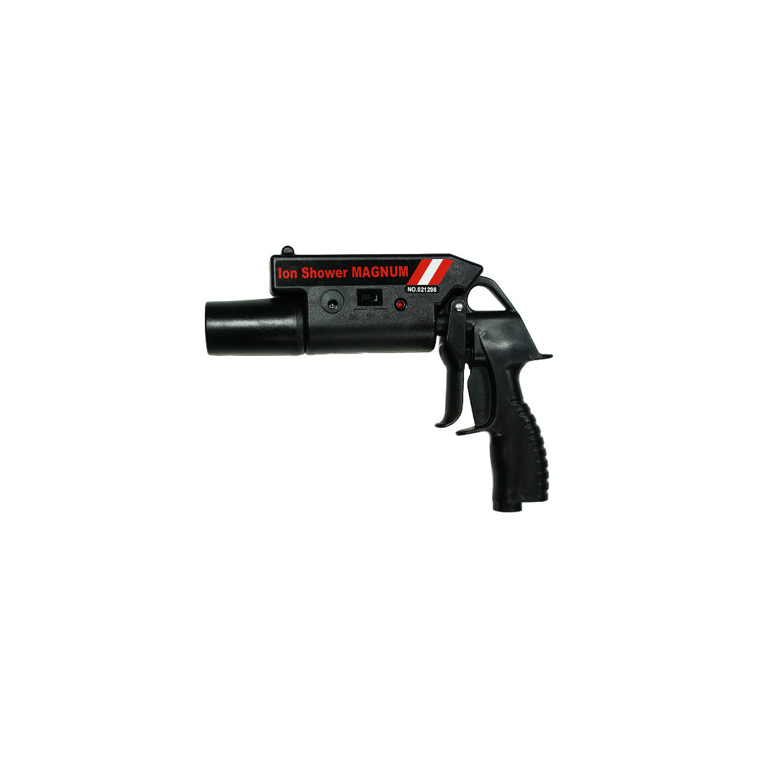 Battery-Operated Ion Shower Magnum Anti-Static Gun | MG-3000 — Titanium ...