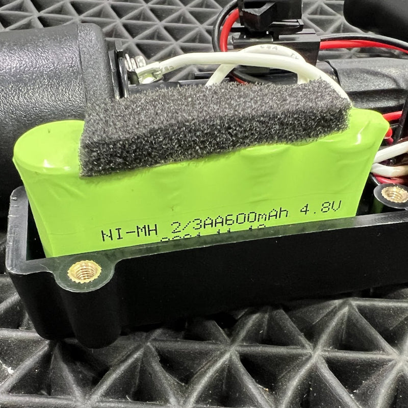 Ion Shower Magnum Anti-Static Gun Replacement Battery | MG-3000-BAT