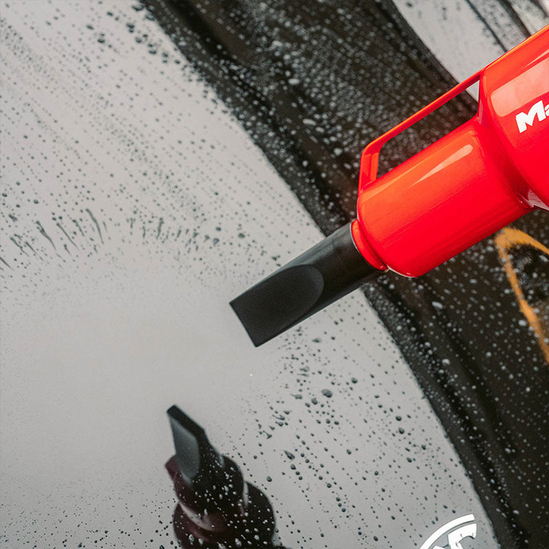 Maxshine EVO-S Mini Handheld Car Dryer | Filtered Blower