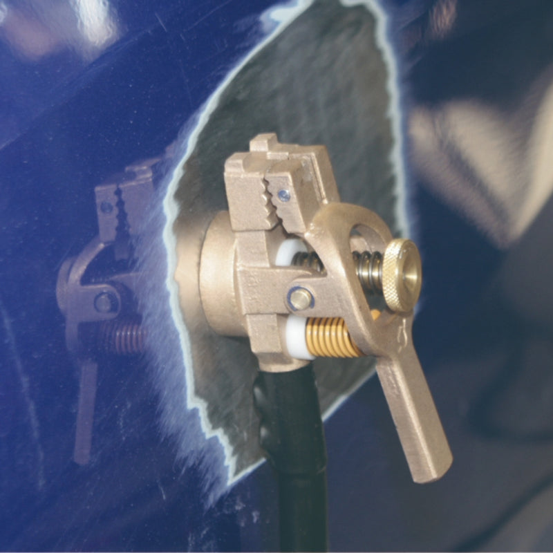 Miracle System Ground Clamp | MME-00