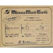 Miracle System Multi-Earth Ground Clamp | MME-50
