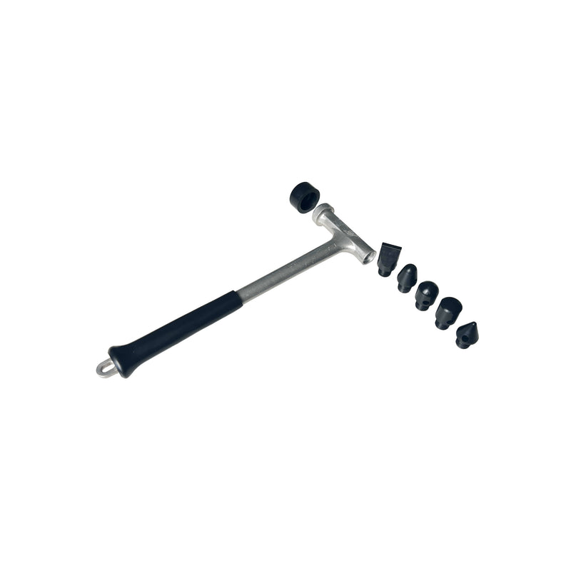 Miracle Multi Hammer | Premium Panel Repair Hammer made of Rare Metal
