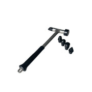 Miracle Multi Hammer | Premium Panel Repair Hammer made of Rare Metal