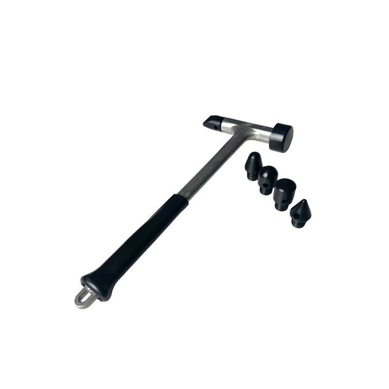 Miracle Multi Hammer | Premium Panel Repair Hammer made of Rare Metal