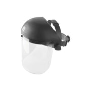 CATU MO-286 Arc-Flash Face Shield | Headband Visor | Titanium Tools and Equipment