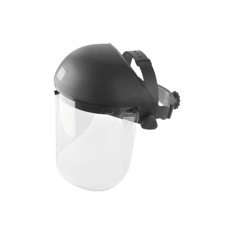 CATU MO-286 Arc-Flash Face Shield | Headband Visor | Titanium Tools and Equipment