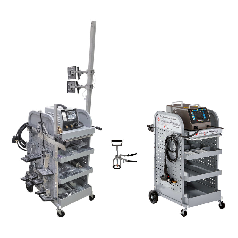 Miracle System Essentials Kit | Dent Pulling System | Training Included