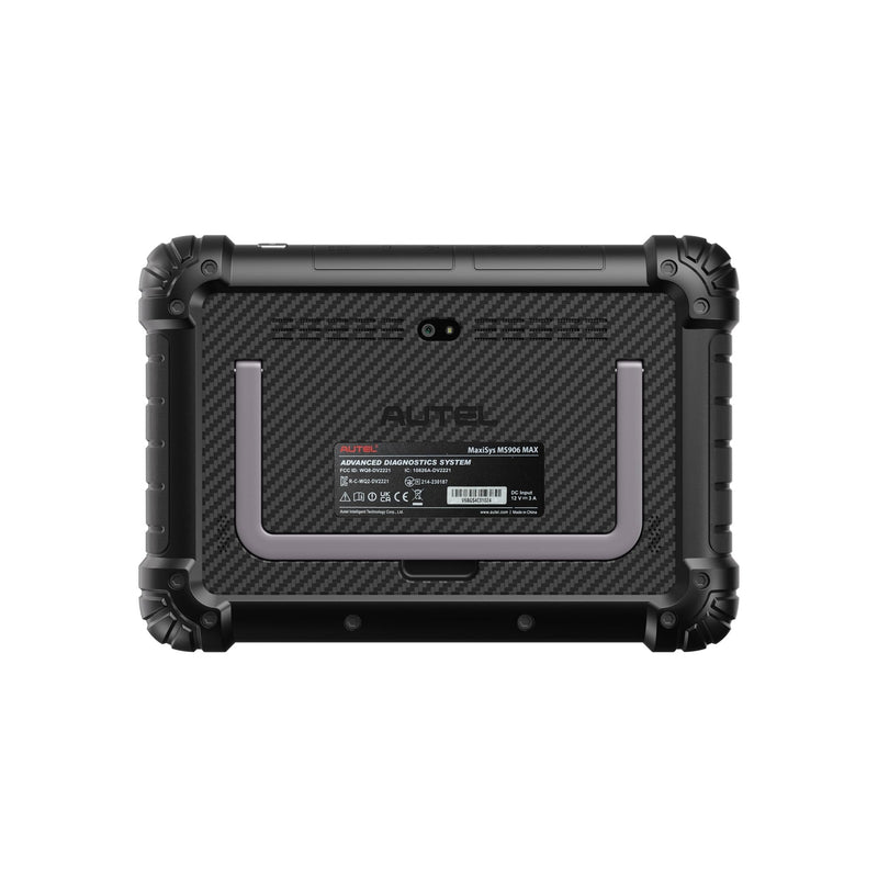 Autel MaxiSys MS906MAX Professional Automotive Diagnostic Scanner