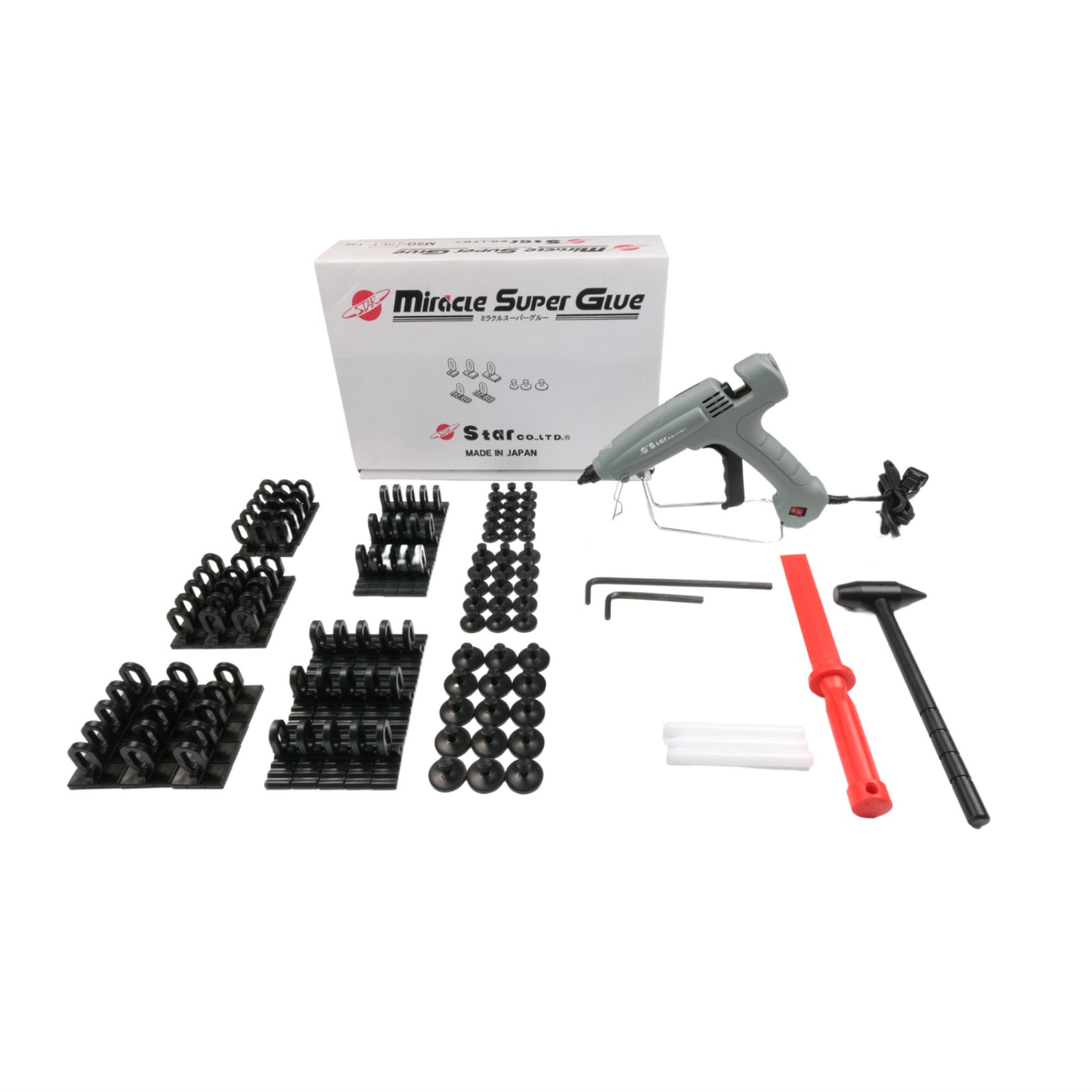 Handheld Self Piercing Rivet Gun - XPress 800 | Basic Set — Titanium ...