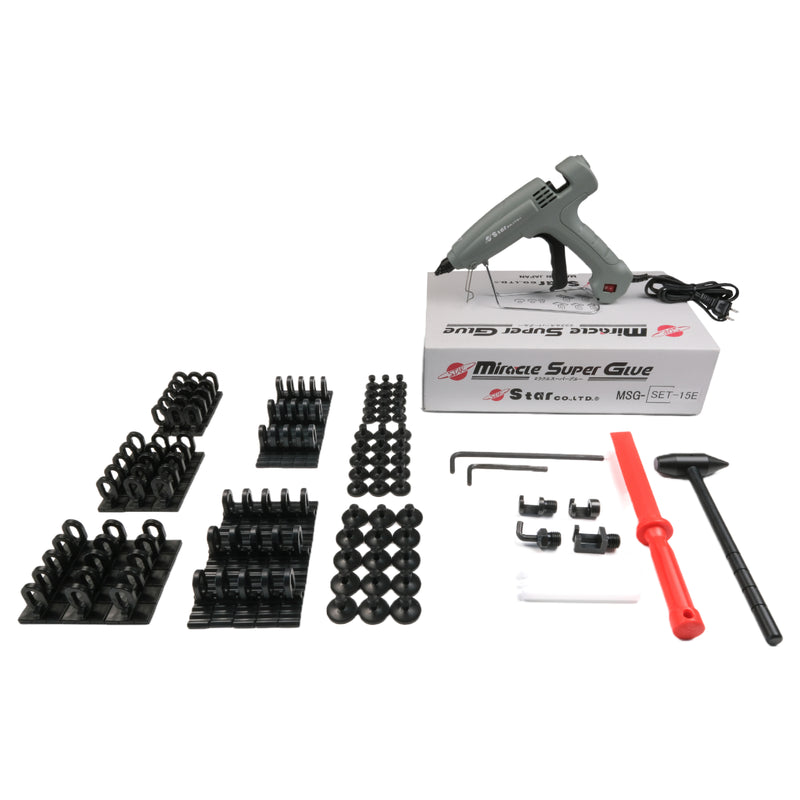 Miracle Super Glue Kit | MSG-SET-15UL | PDR Kits