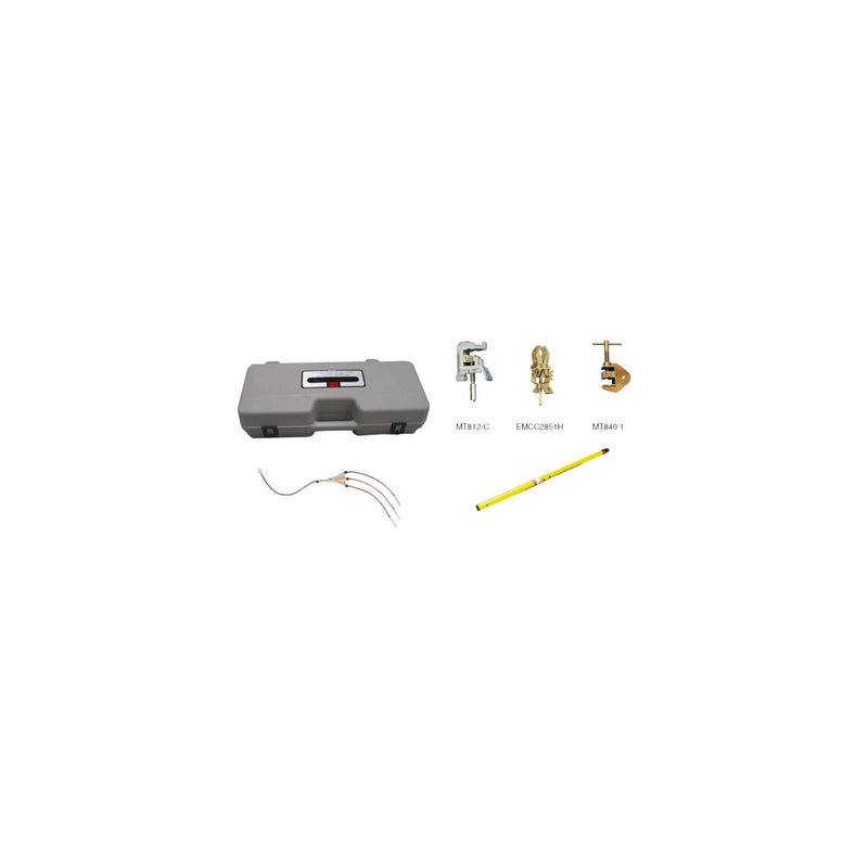CATU MT-9804-P Earthing &amp; Short-Circuiting Kit | 10kA