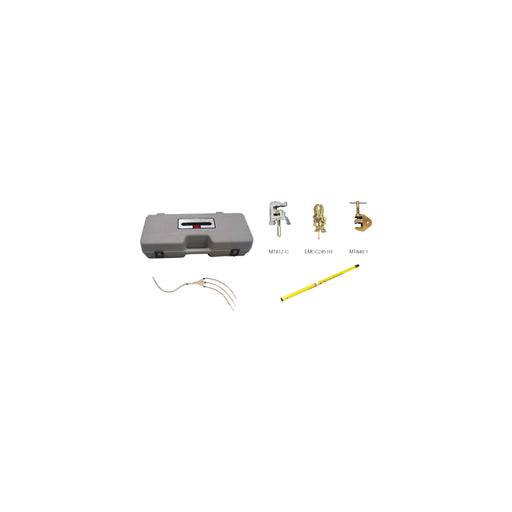 CATU MT-9804-P Earthing &amp; Short-Circuiting Kit | 10kA