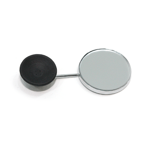 GT Tools 2-Inch Magnification Mirror | Windshield Repair (MIR-2)