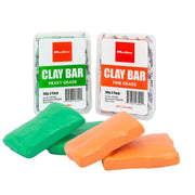 MaxShine Auto Detailing Clay Bar 2-Pack | Paint Prep | Titanium Tools and Equipment