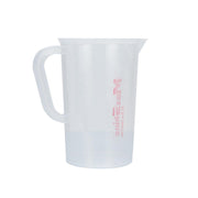Measuring Cups Transparent