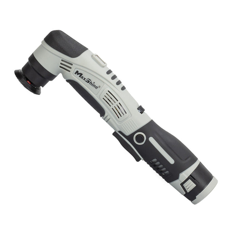 MaxShine Mini Cordless Dual Action Polisher M0312 V2