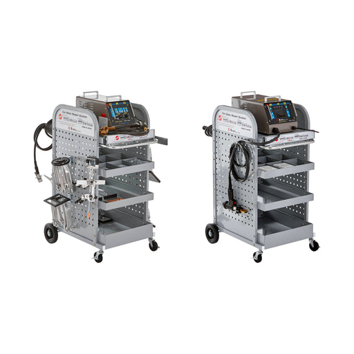 Miracle System Light Premium Steel and Aluminum Dent Pulling Kit | MS-SS-D7-Z2B-01