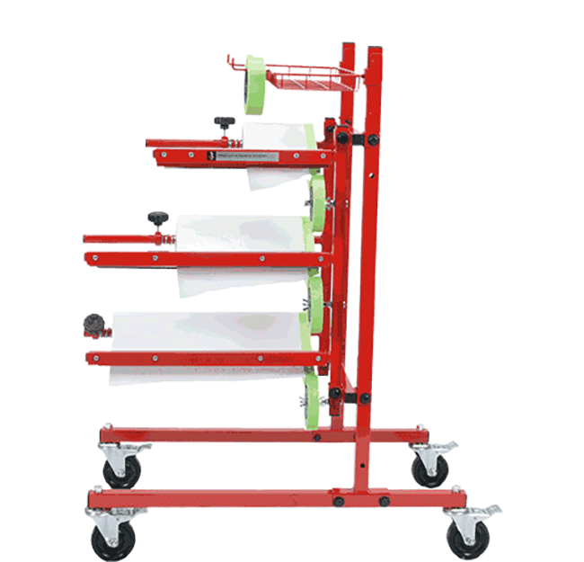 Machine de masquage mobile innovante | I-MM