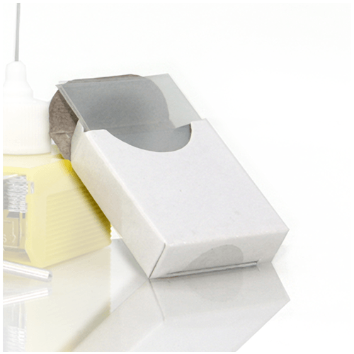 GT Tools Mylar Curing Squares | Windshield Repair | Titanium Tools & Equipment