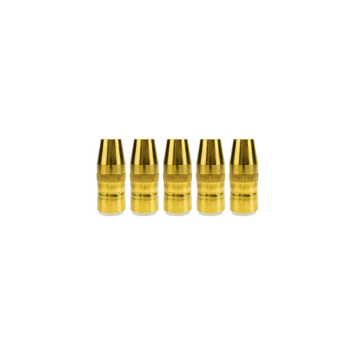 Parker Torchology PNS 1218B Nozzle | 1/2" Brass Centerfire 5-Pk