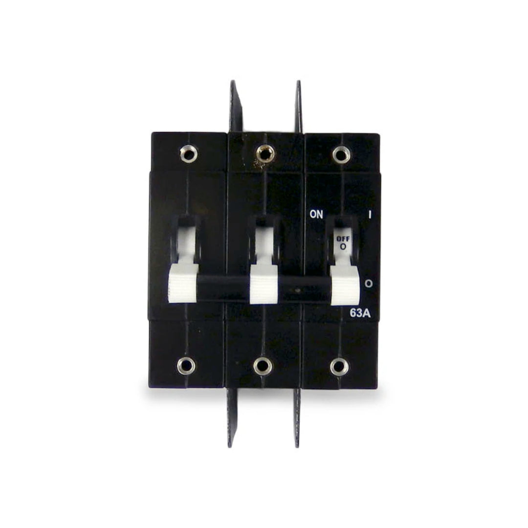 Pro Spot Replacement Circuit Breaker, 63A | PR-2000-92 — Titanium Tools ...
