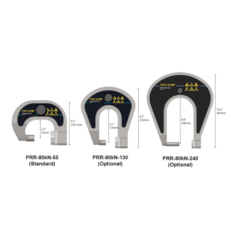 Pro Spot PR-8D Riveter | OEM Riveting System Canada