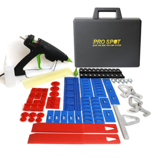 Pro Spot Glue Tab Dent Pulling System PRO-GTK – Glue Dent Kit