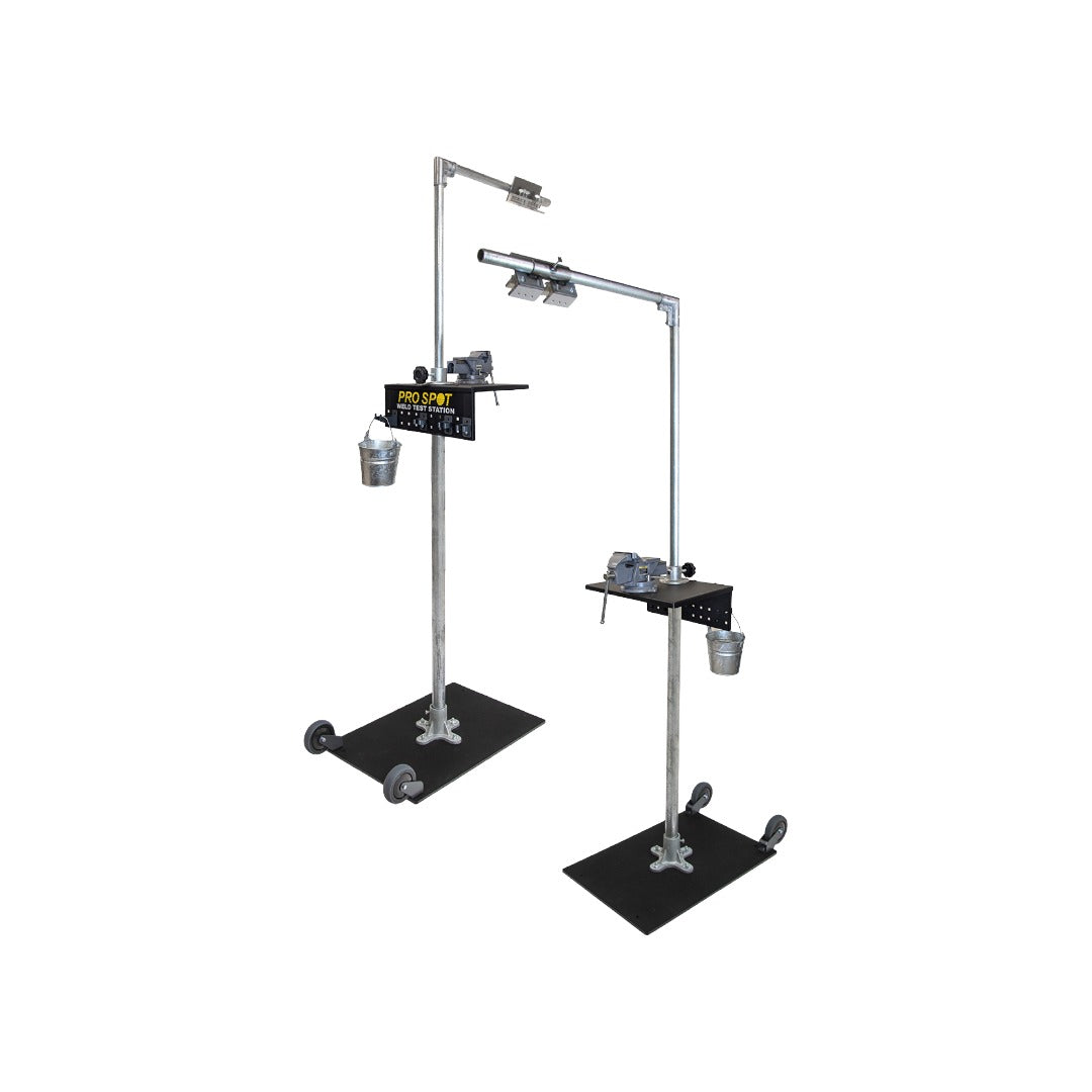 Pro Spot Weld Test Station PRO-WTS-11 | Destructive Testing — Titanium ...