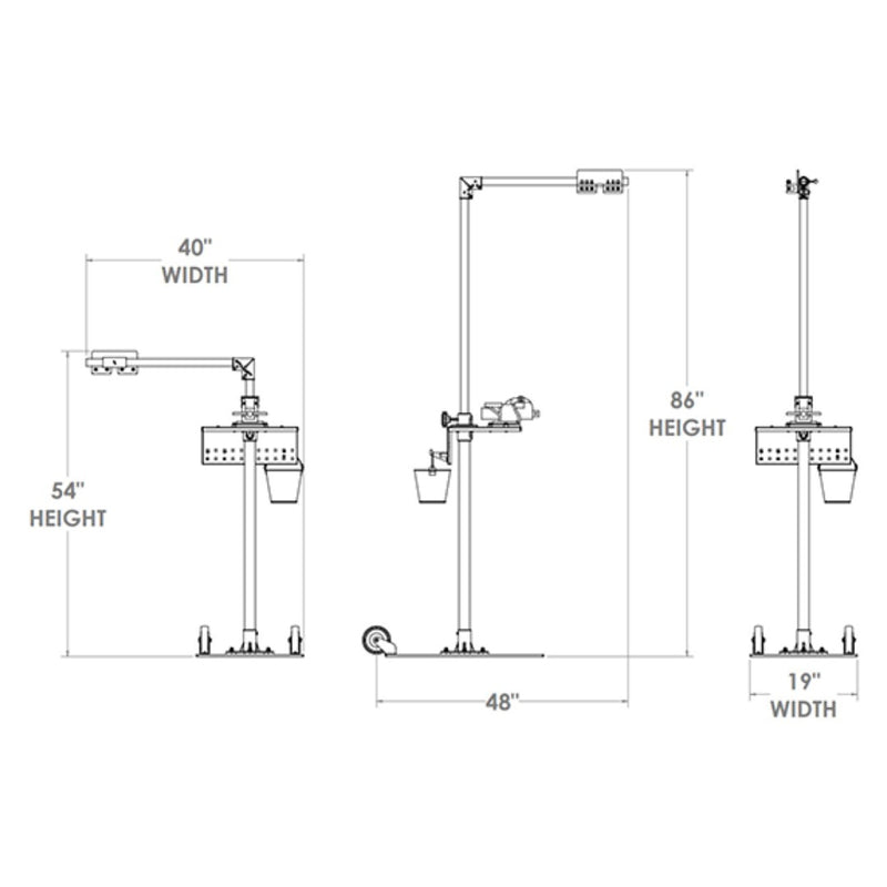 Pro Spot Weld Test Station (PRO-WTS-11)