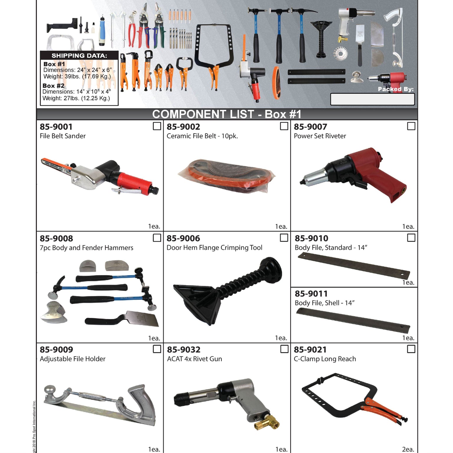 Pro Spot Canada | Titanium Tools and Equipment Inc. — Titanium Tools ...