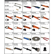 Pro Spot Aluminum Ford Tool Kit | PSFTK