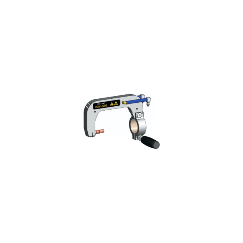 Pro Spot 80mm Standard Welder Arm Assembly | Water Cooled | PSW-080