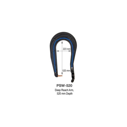 Pro Spot 520mm Water Cooled Extension Arm for i4s & i5s | PSW-520