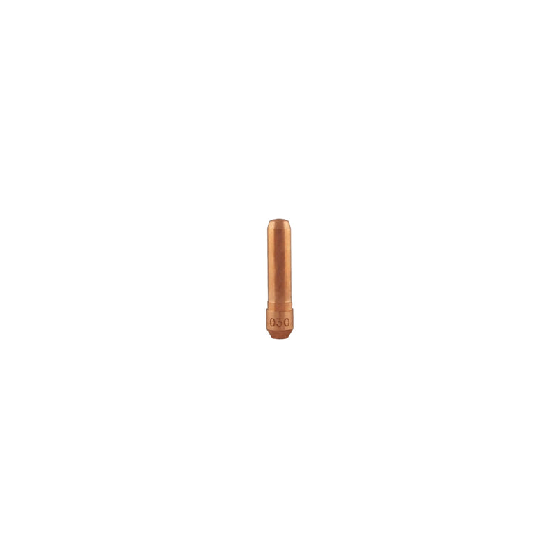 Parker Torchology Bernard Centerfire Style Contact Tip (.030", 0.8 mm) - Single | PT-030