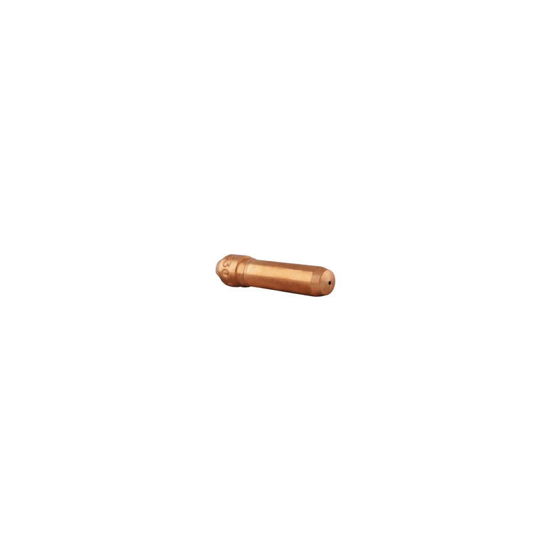 Parker Torchology Bernard Centerfire Style Contact Tip (.030", 0.8 mm) - Single | PT-030