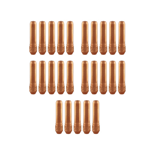 Parker Torchology PT-035 Contact Tip | .035" Centerfire (25-Pack)