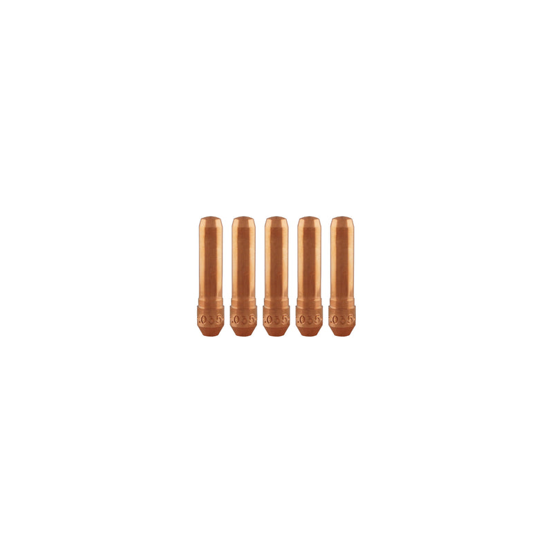 Parker Torchology PT-035 Contact Tip | .035" Centerfire (5-Pack)