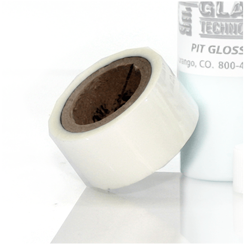 GT Tools Windshield Repair Curing Tape | Titanium Tools & Equipment