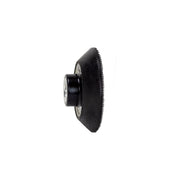 Flat Rotary Polisher Backing Plate - 3" Black 3082075