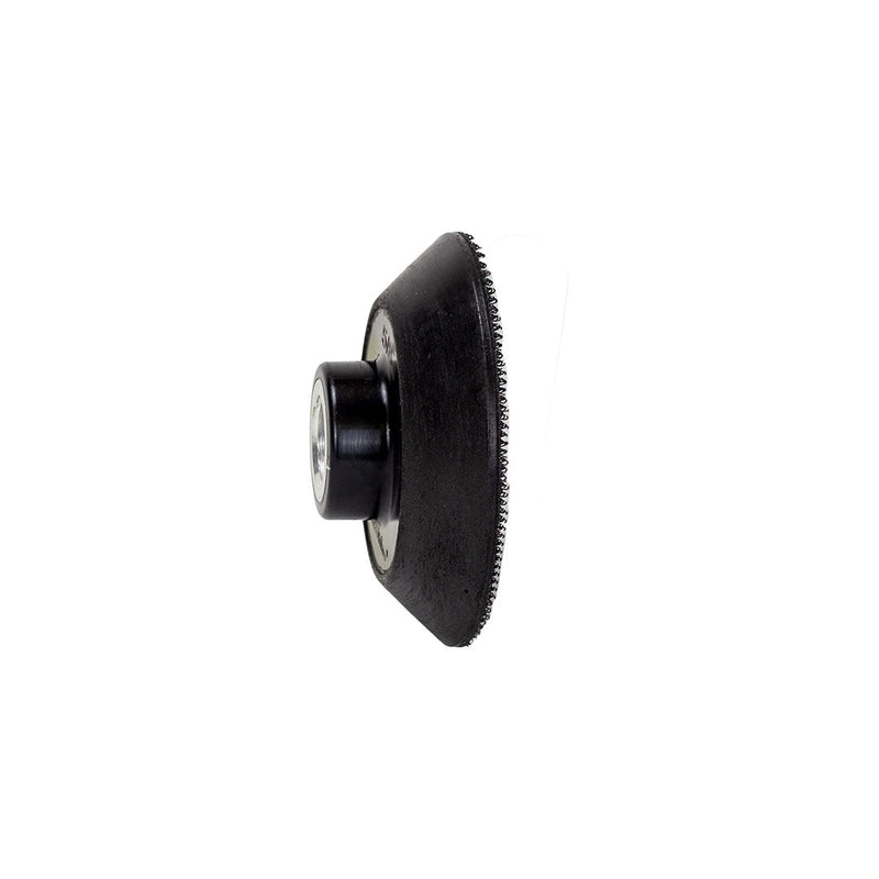 Flat Rotary Polisher Backing Plate - 3" Black 3082075